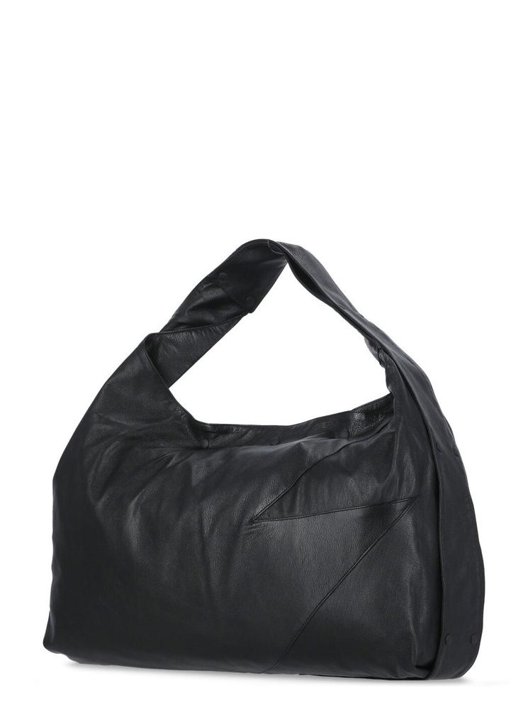 Shop Discord Yohji Yamamoto Infinite Press-Stud Fastened Shoulder Shop Discord Yohji Yamamoto Infinite Press-Stud Fastened Shoulder