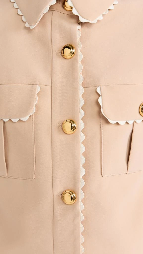 English Factory Scalloped Jacket 5