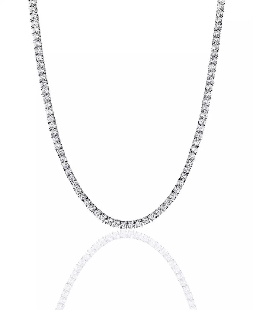 OMA THE LABEL Tennis Collection Necklace 1