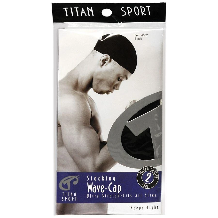 Titan Sport Stocking Wave-Cap