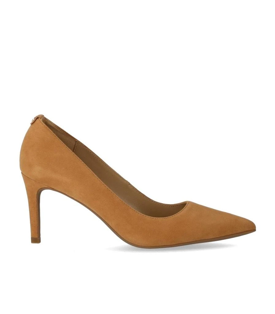 Michael Kors ALINA FLEX PALE PEANUT PUMPS MICHAEL KORS 1