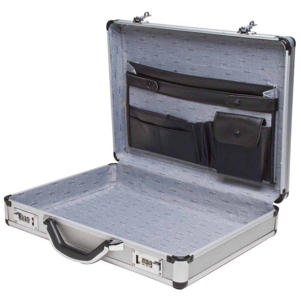 RoadPro BRIEFCASE ALUMINUM