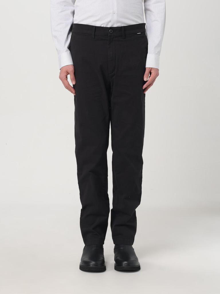 Tonino Utility Trousers Night Black – On Sale Now with Up to 71