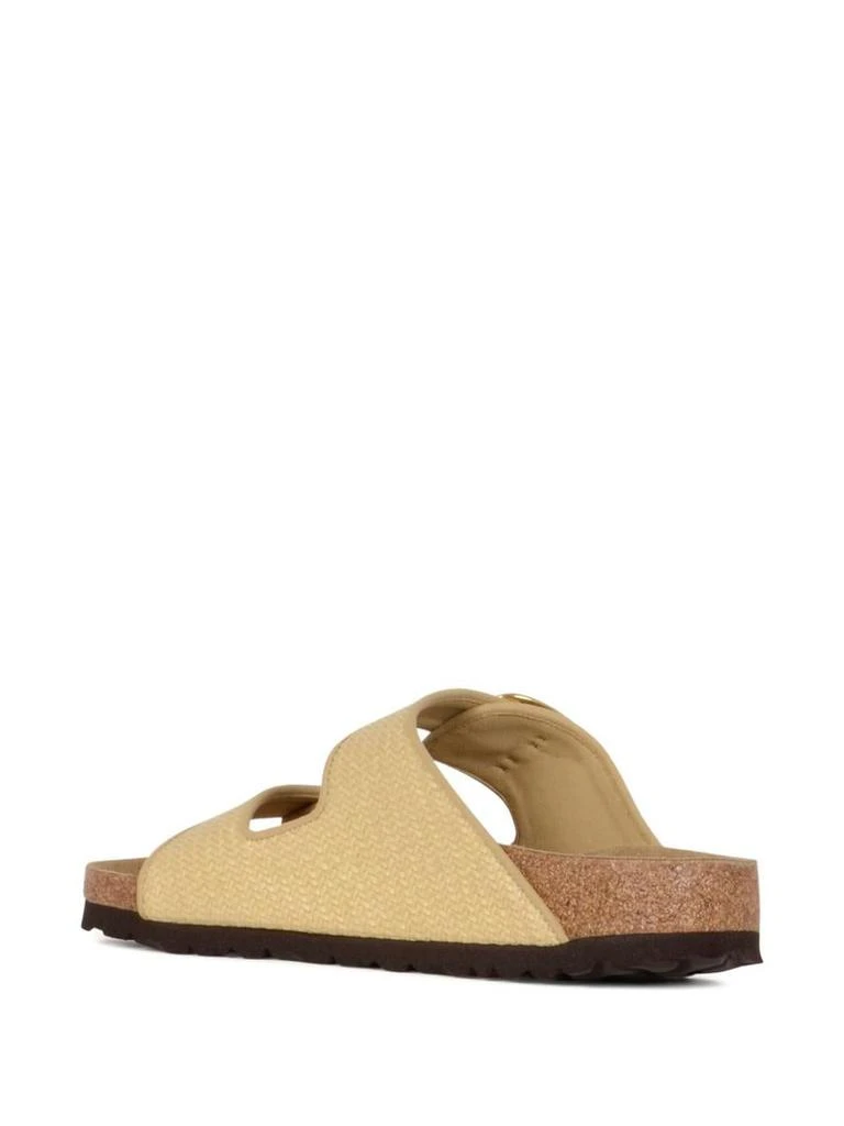Birkenstock Birkenstock Arizona Big Buckle Rafia Sandals 2