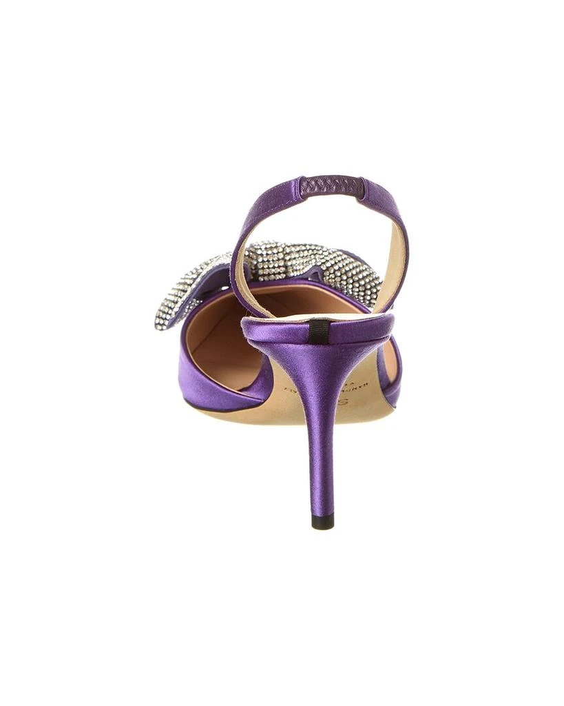 SJP by Sarah Jessica Parker Emmanuel 70 Satin Slingback Pump 3