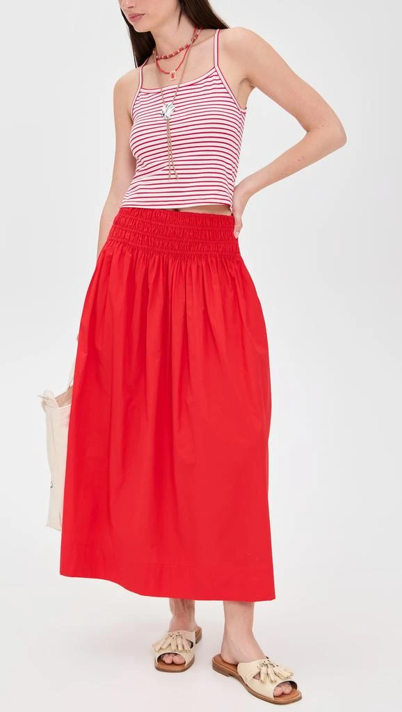 The Great The Viola Skirt 4