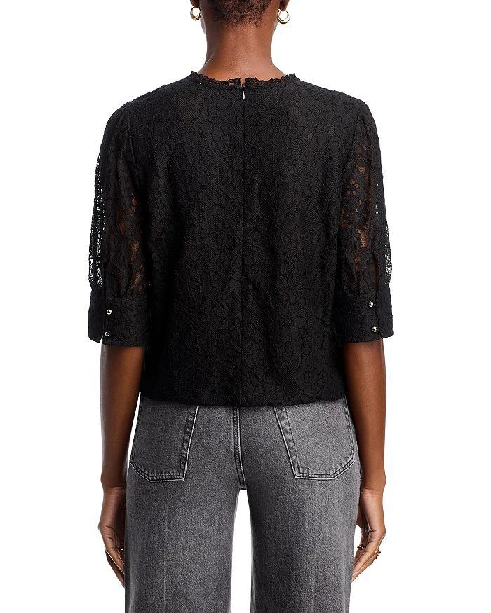 Lucky & Coco Lace Top 3