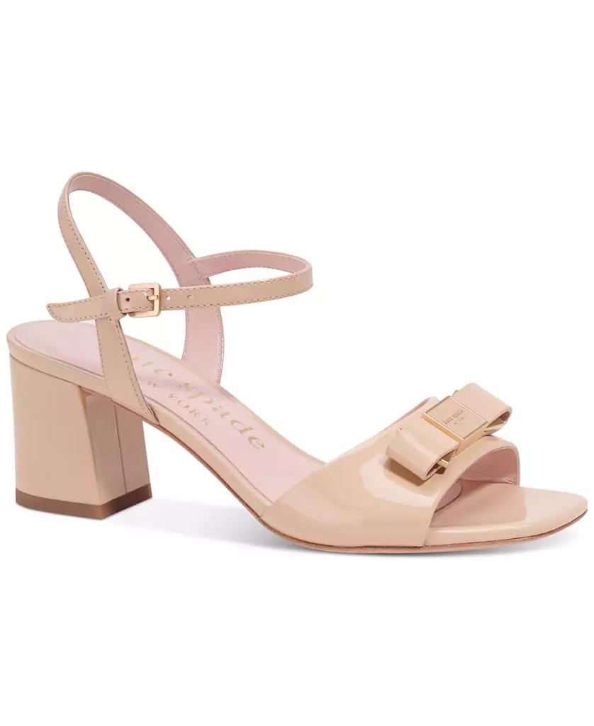 Kate Spade Women
s Bowdie Strappy Dress Sandals