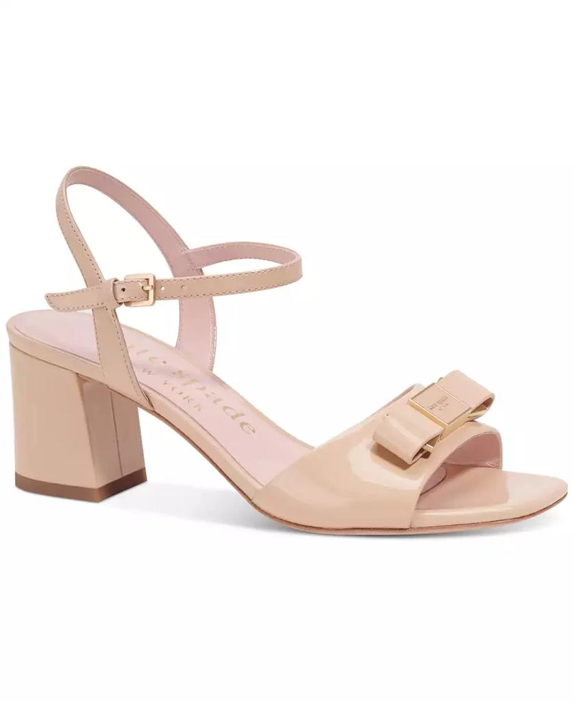 Kate Spade Women
s Bowdie Strappy Dress Sandals 1