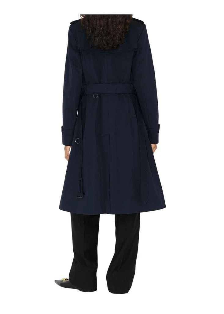 Burberry Long chelsea heritage trench coat 4
