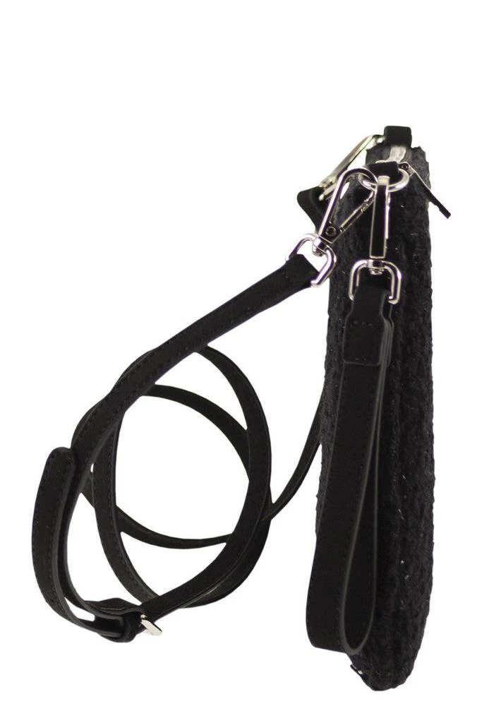 Mc2 Saint Barth MC2 Saint Barth Parisienne - Fabric Clutch Bag 3