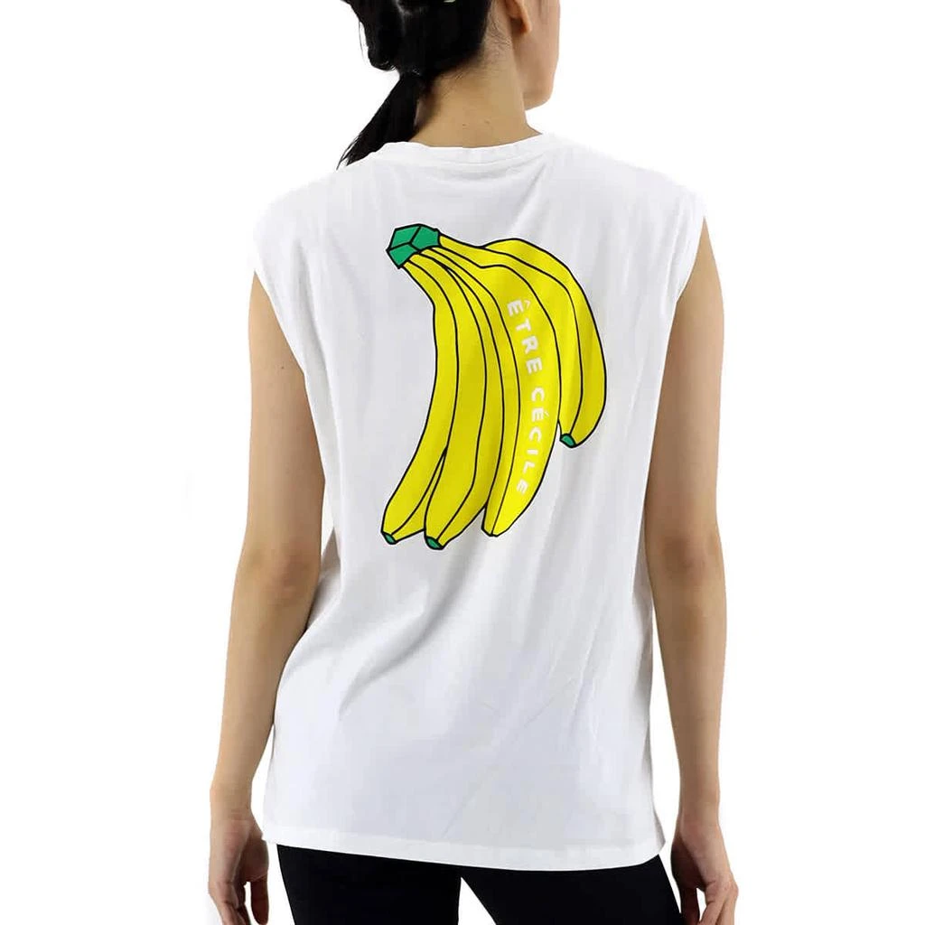 Etre Cecile Goes Bananas Boyfriend Tank 3