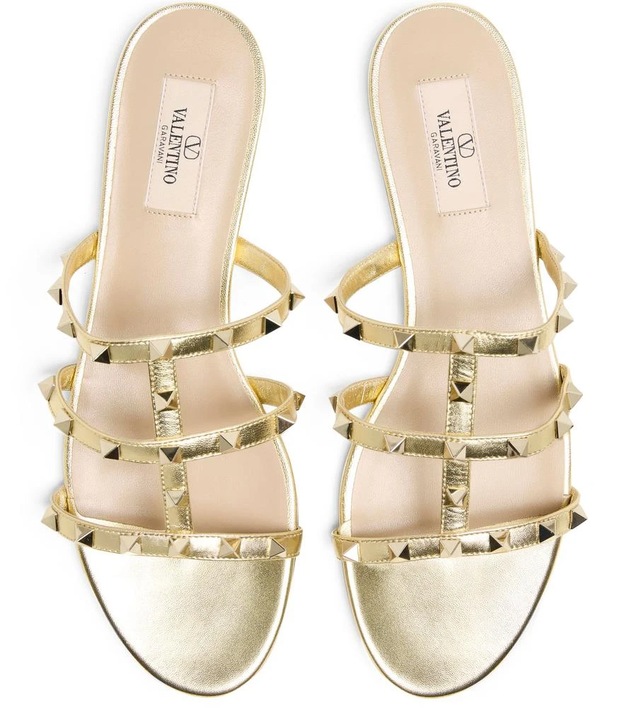 Valentino Rockstud slides 5