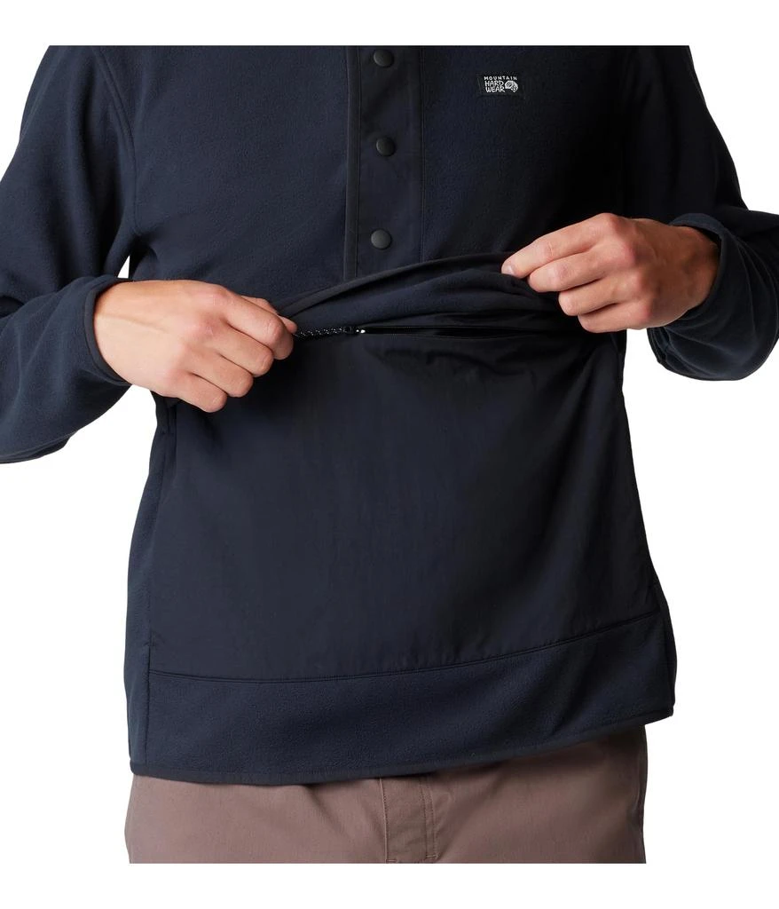 Mountain Hardwear Microchill™ Snap Pullover 4