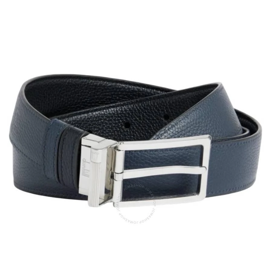 Dunhill Reversible 30mm Grain Leather Belt 1