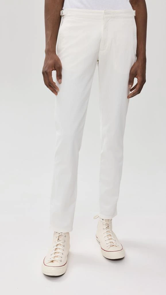 ORLEBAR BROWN Fallon Stretch Cotton Pants 6