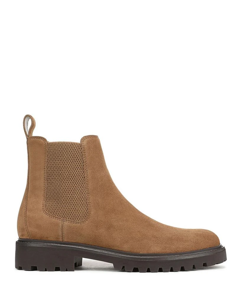 The Men\'s Store at Bloomingdale\'s Chelsea Boots Men\'s Tan Suede Pull On Size 9.5 To Boot New York Men main image 2