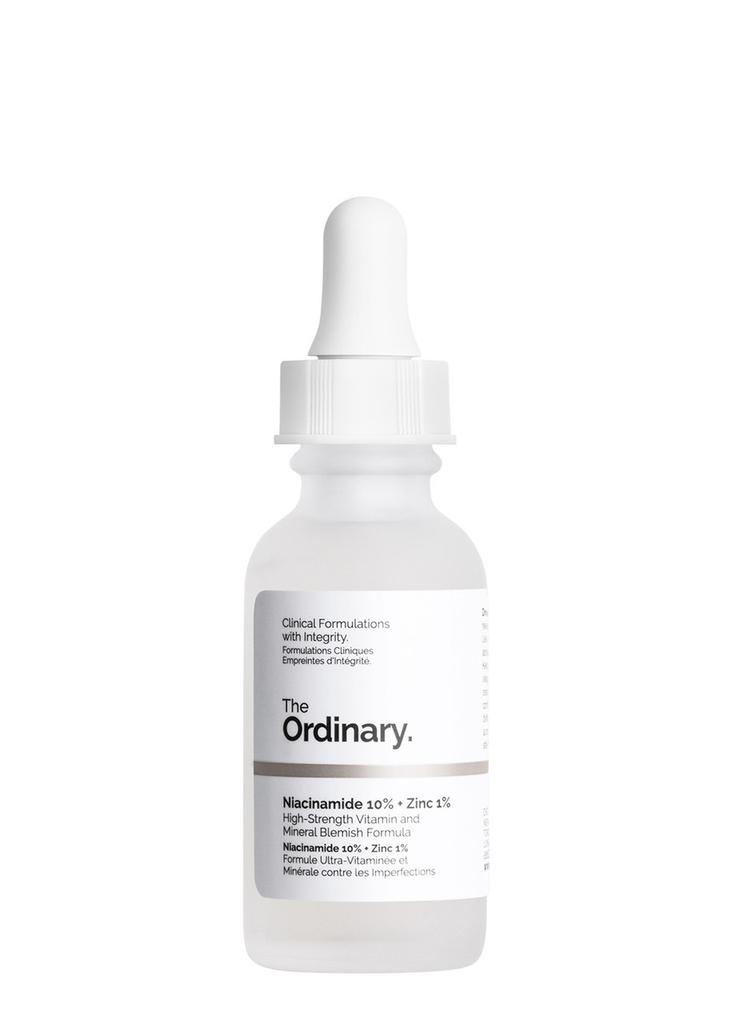 The Ordinary Niacinamide 10% + Zinc 1% 30ml