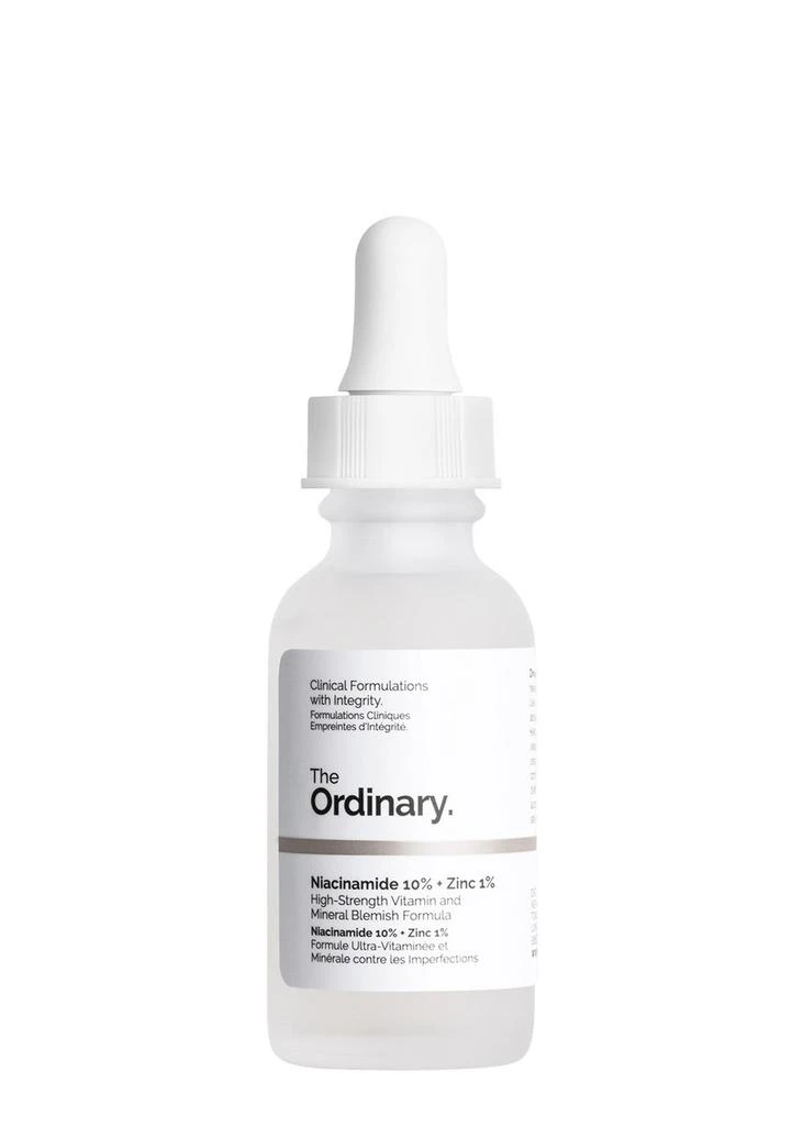 The Ordinary Niacinamide 10% + Zinc 1% 30ml 1