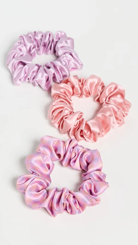 Slip Slip Large Scrunchie Set 1