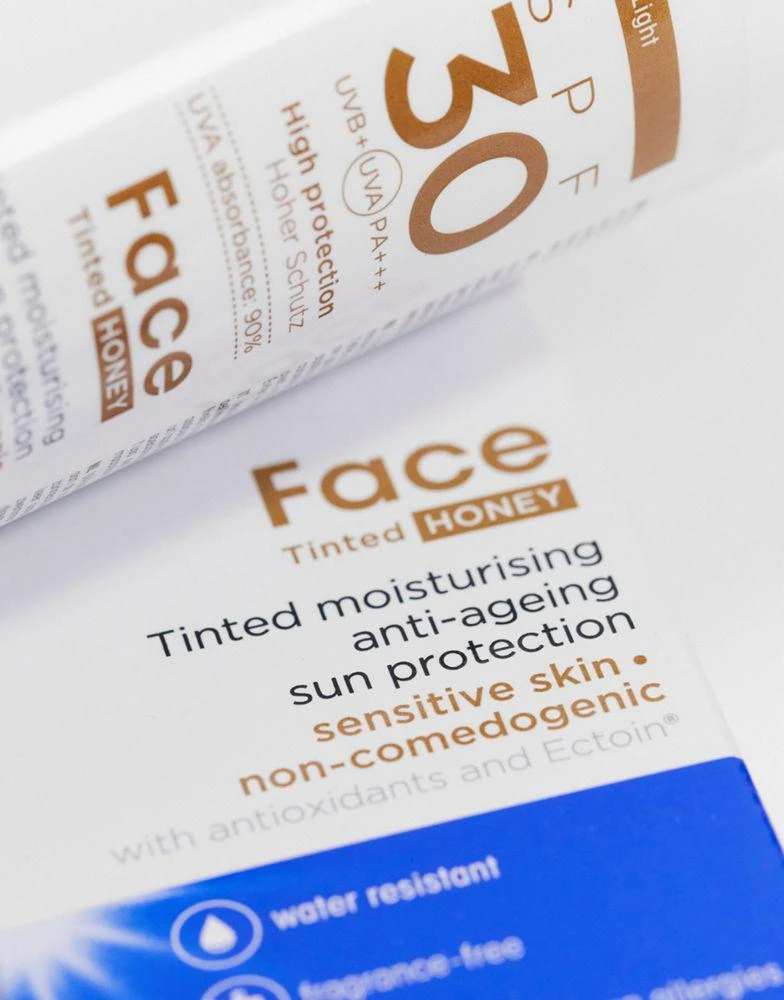 Ultrasun Ultrasun Anti-Age Tinted SPF 30 Face Sun Protection for Very Sensitive Skin - 50ml 4