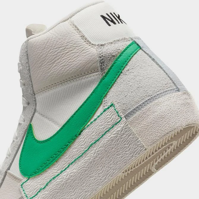 NIKE Men's Nike Blazer Mid Pro Club Casual Shoes 3