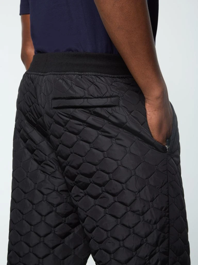Sergio Tacchini Sapri Quilted Track Pant 6