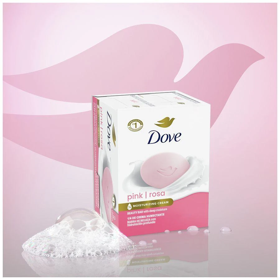 Dove Beauty Bar Soap 9