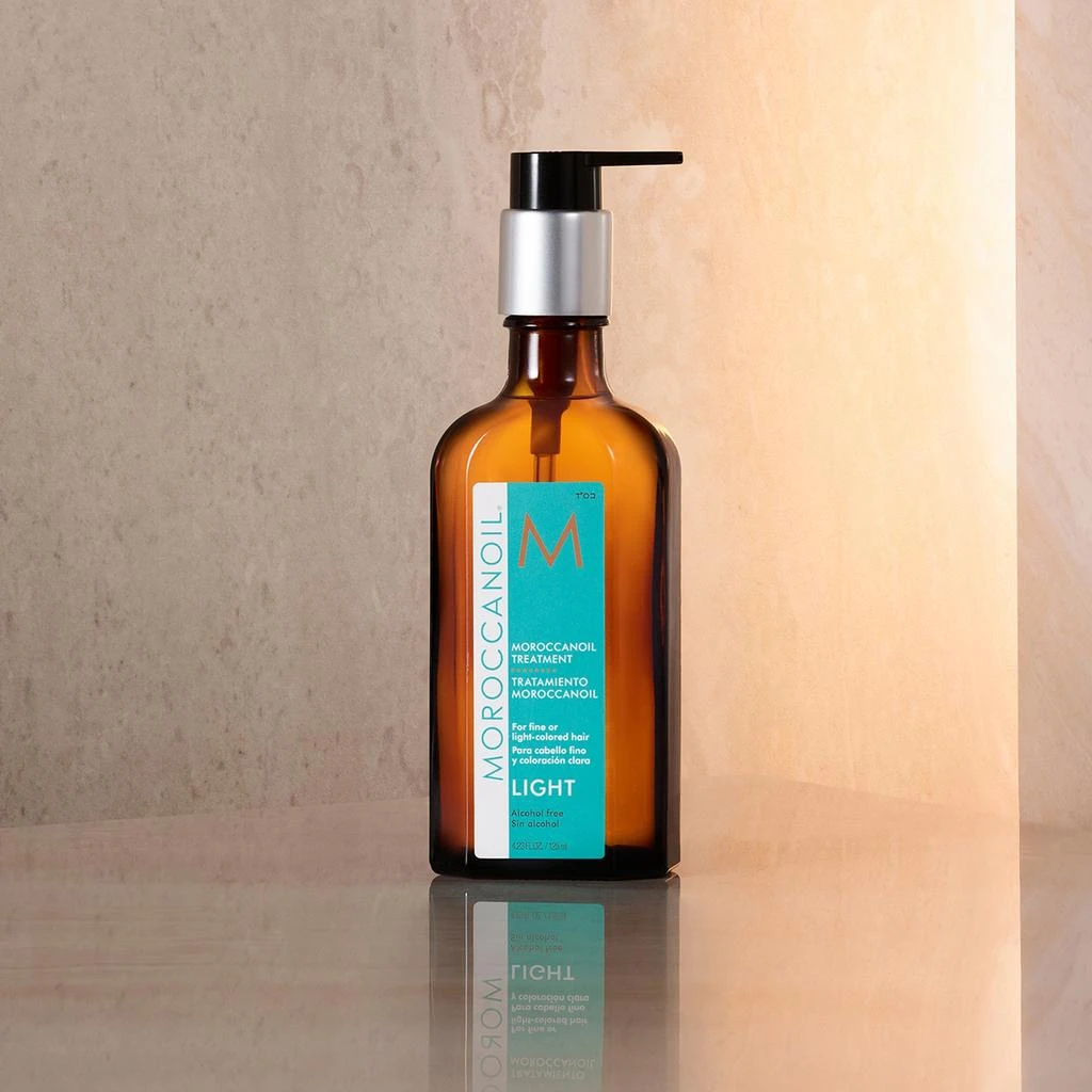 Moroccanoil Moroccanoil Treatment Light 3.4 oz 8