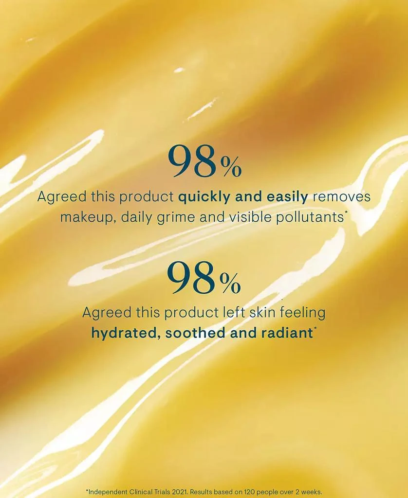 ELEMIS Pro-Collagen Rose Cleansing Balm, 3.5 oz. 3