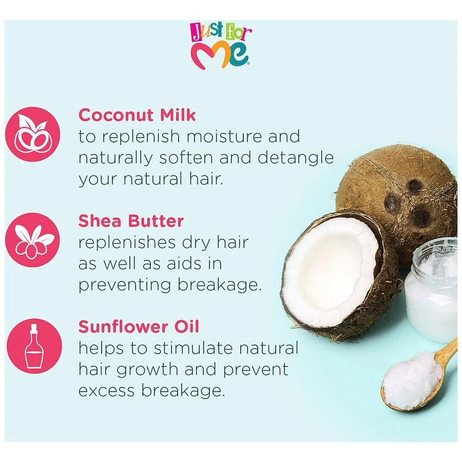 Just for Me Texture Softener Kit 4