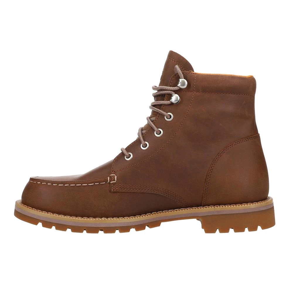 Timberland Redwood Falls Waterproof Round Toe Lace Up Boots 3