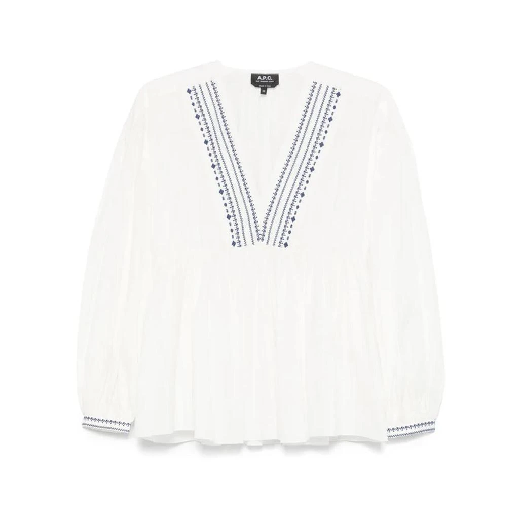 A.P.C. A.P.C. Blouse Vera 1