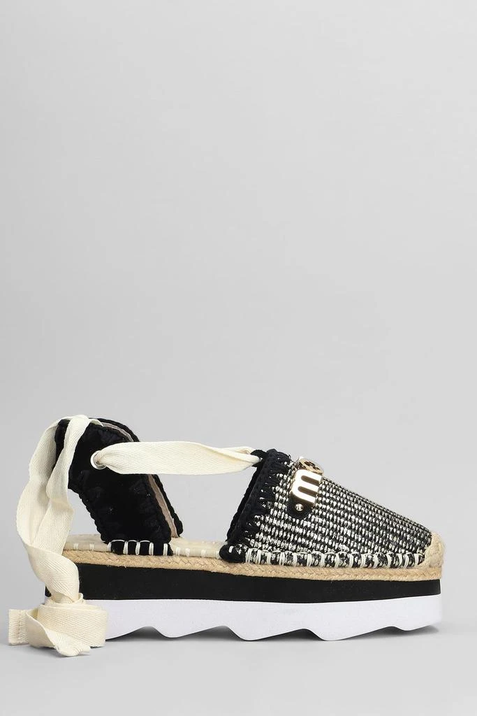 Mou Mou Espa Sandals 1