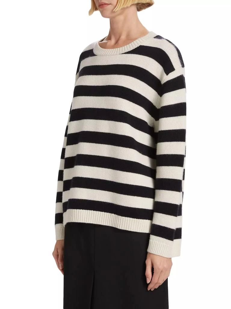 Nili Lotan Trina Striped Cashmere Sweater 4