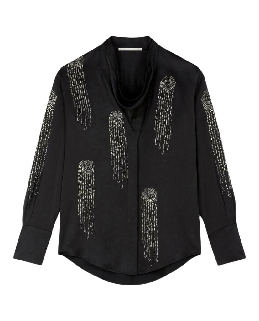 Stella McCartney Amabella Hotfix Blouse