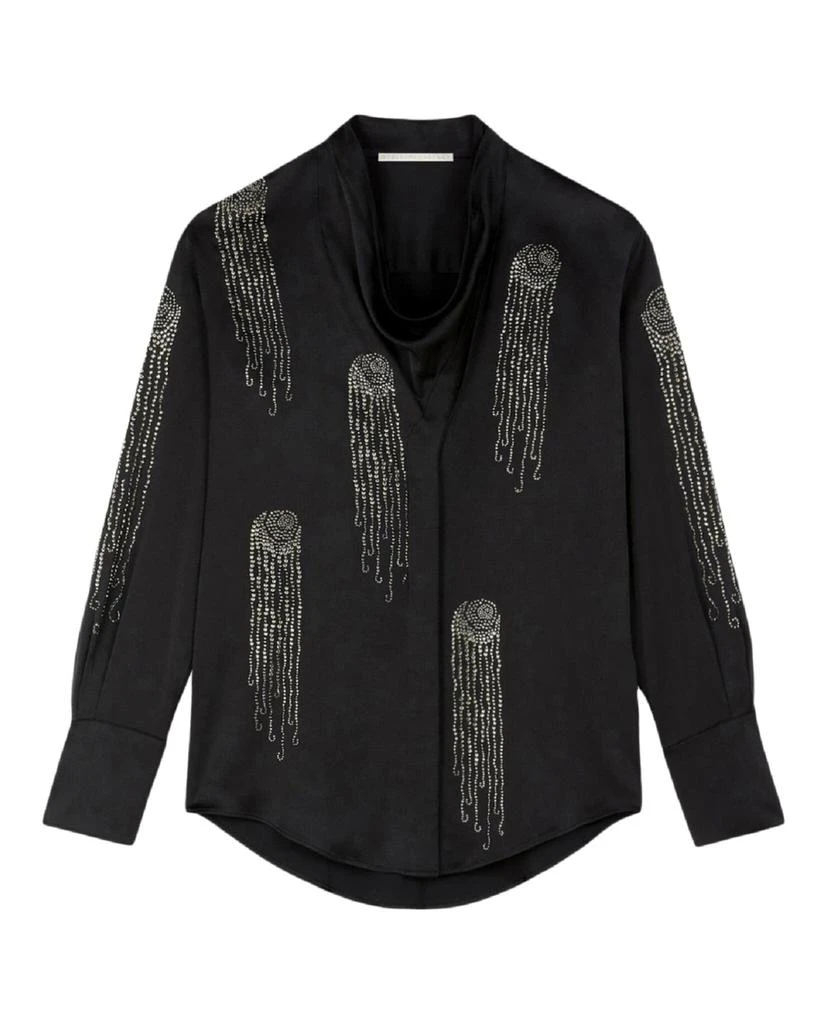 Stella McCartney Amabella Hotfix Blouse 1