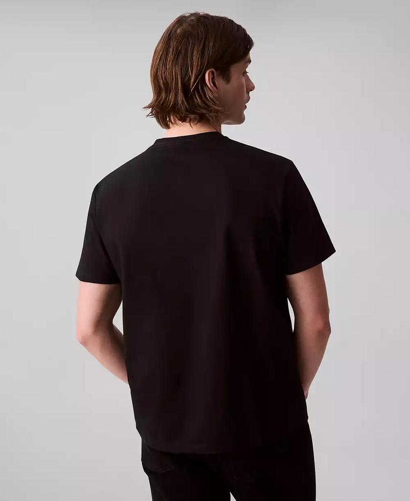 Calvin Klein Men's Relaxed-Fit Logo T-Shirt