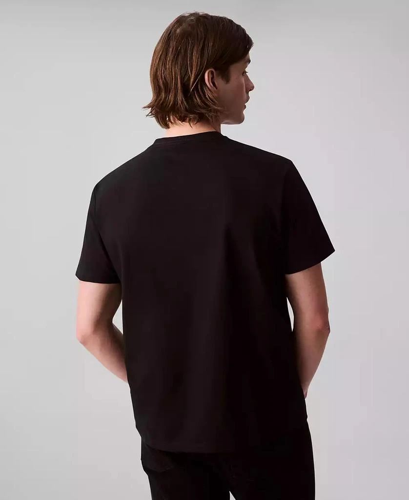 Calvin Klein Men's Relaxed-Fit Logo T-Shirt 2