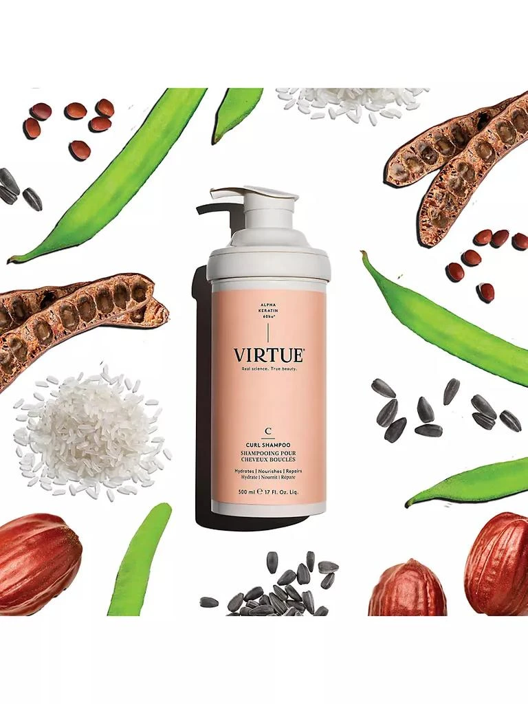 VIRTUE Curl Shampoo 5