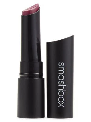 Smashbox Cosmetics Always On Cream To Matte Lipstick In Let's Goji 1