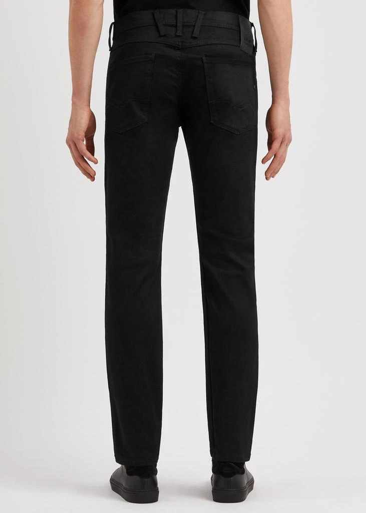 Replay Anbas Hyperflex Re-Used slim-leg jeans 3
