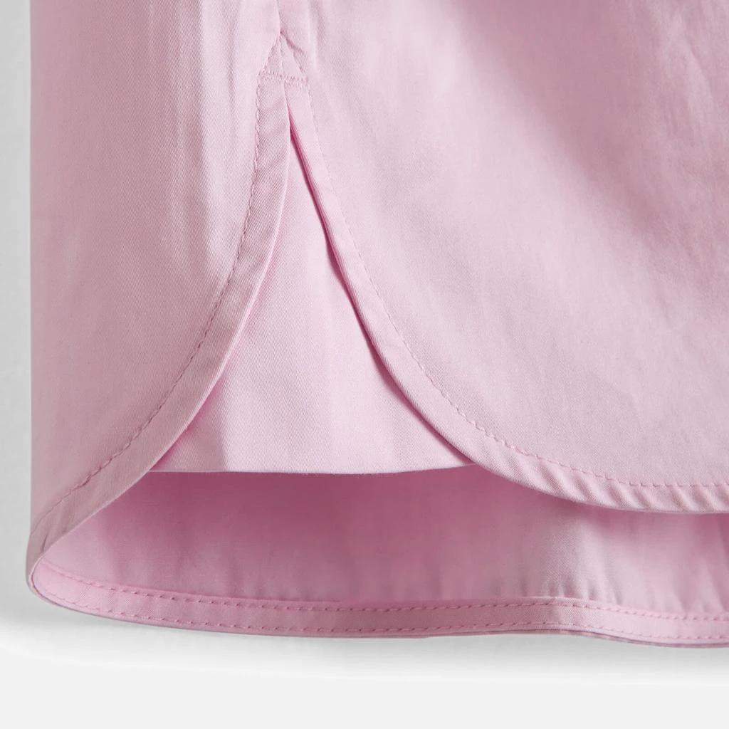 HAY HAY Outline Pyjama Short Sleeve Shirt - Soft Pink 8