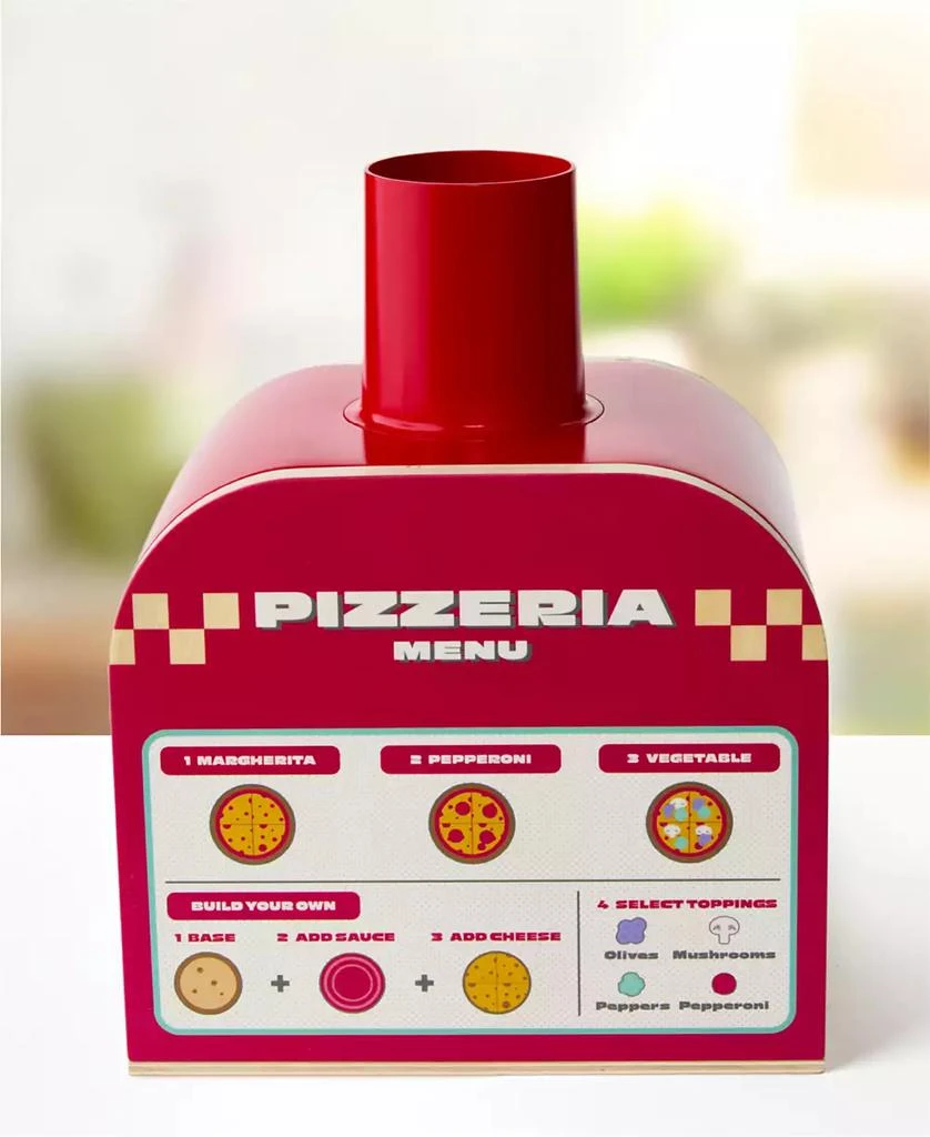 Geoffrey's Toy Box Bake Slice Pizza Oven Playset, Created for Macy's 6