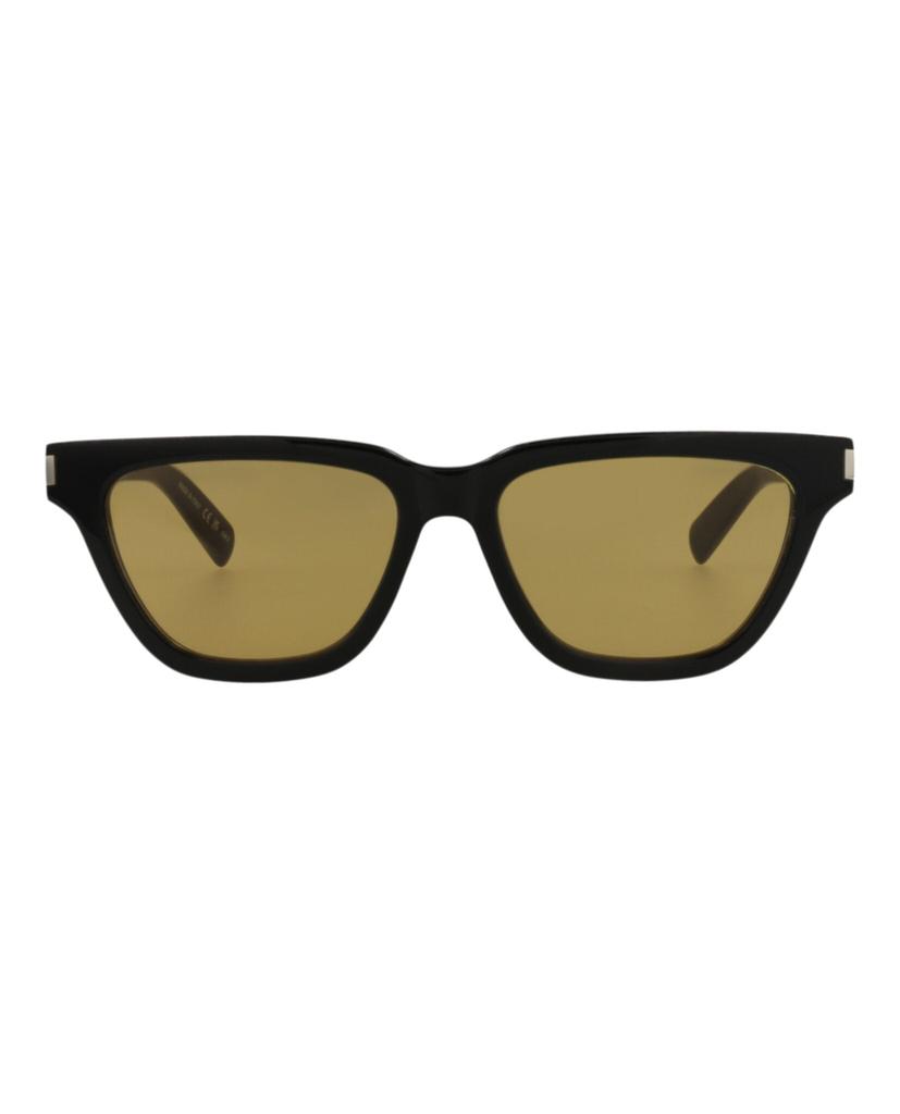 Yves Saint Laurent Cat Eye-Frame Acetate Sunglasses