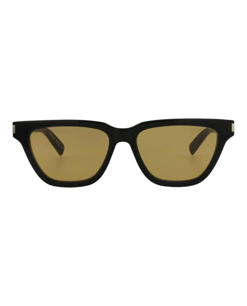 Yves Saint Laurent Cat Eye-Frame Acetate Sunglasses 1