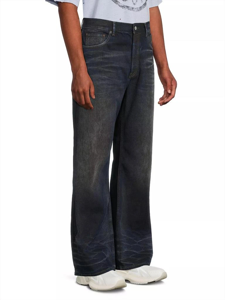 Acne Studios 2021M Darkside Distressed Jeans 3