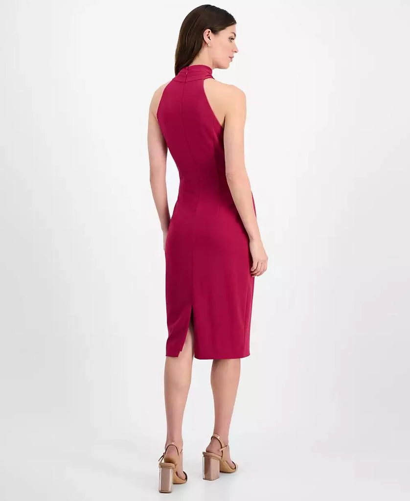 RACHEL Rachel Roy Halter Sheath Dress 3