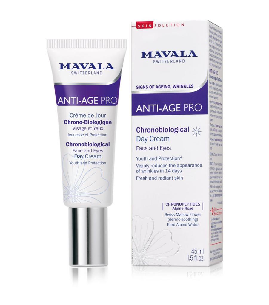 Mavala Anti-Age Pro Chronobiological Day Cream (45ml)