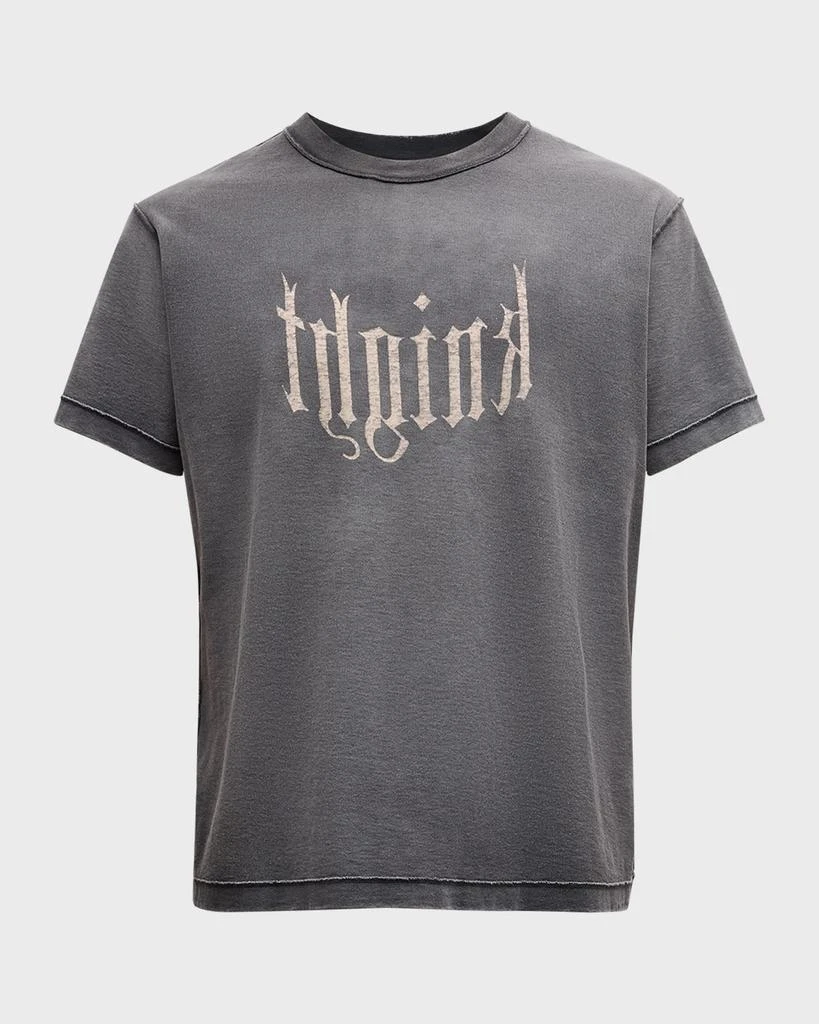 John Elliott Men's Rush Knight T-Shirt 1